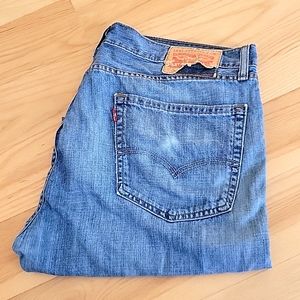 Levi's 505 Jeans